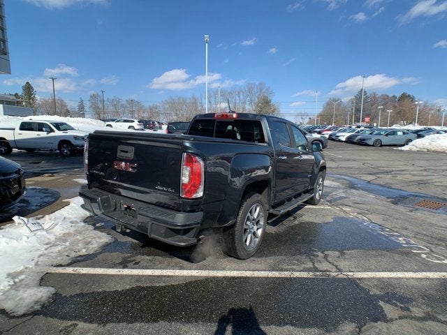 2020 GMC Canyon 4WD Denali