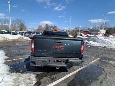 2020 GMC Canyon 4WD Denali