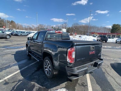 2020 GMC Canyon 4WD Denali