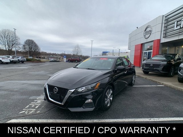 2022 Nissan Altima 2.5 S