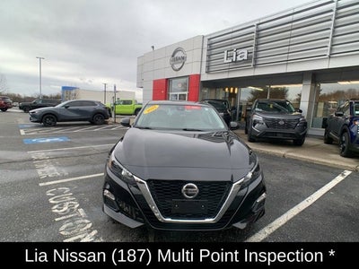 2022 Nissan Altima 2.5 S