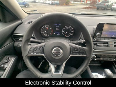 2022 Nissan Altima 2.5 S