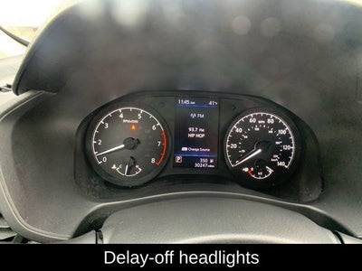 2022 Nissan Altima 2.5 S