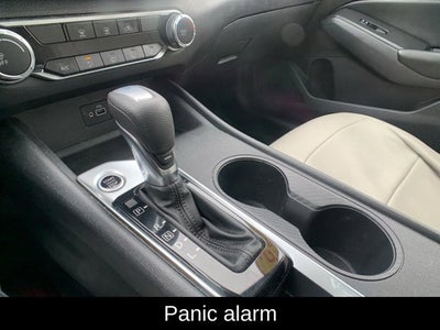 2022 Nissan Altima 2.5 S