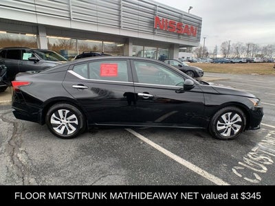 2022 Nissan Altima 2.5 S