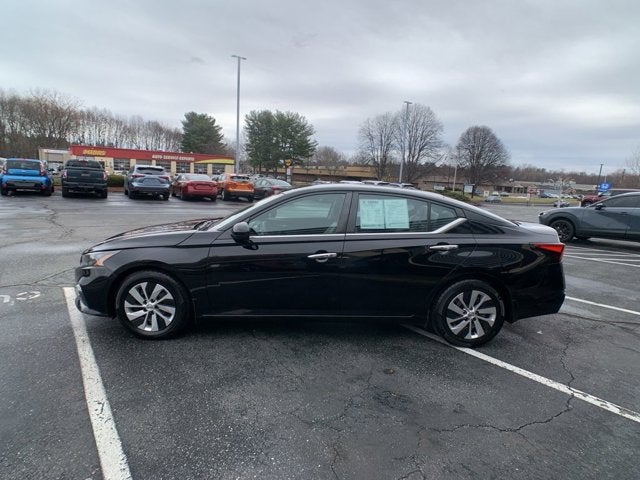 2022 Nissan Altima 2.5 S