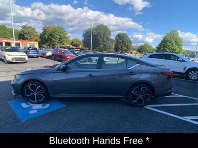 2024 Nissan Altima 2.5 SR