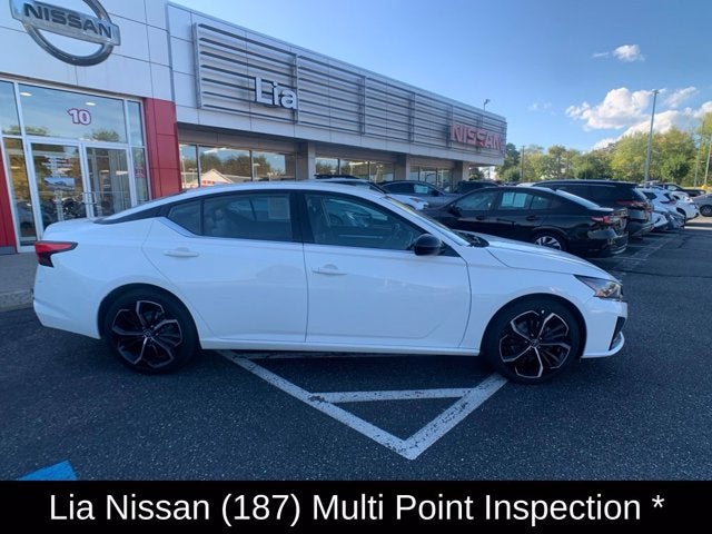 2024 Nissan Altima 2.5 SR
