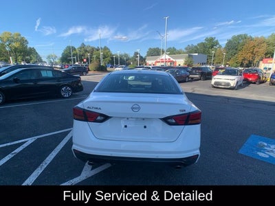 2024 Nissan Altima 2.5 SR