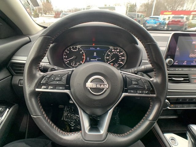 2023 Nissan Altima 2.5 SR