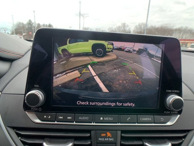 2023 Nissan Altima 2.5 SR