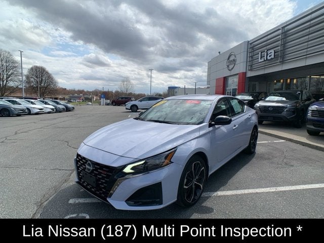 2023 Nissan Altima 2.5 SR