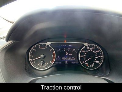 2023 Nissan Altima 2.5 SR