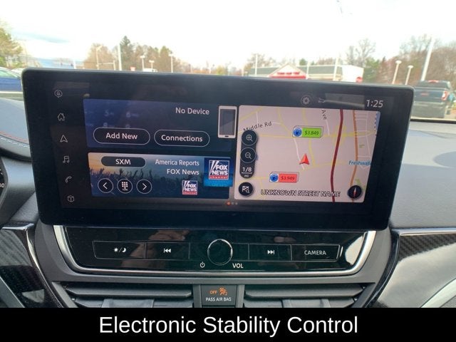 2023 Nissan Altima 2.5 SR