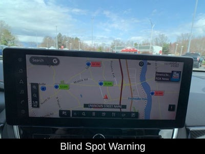 2023 Nissan Altima 2.5 SR