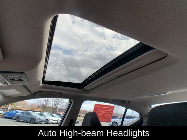 2023 Nissan Altima 2.5 SR