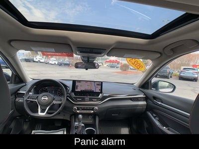 2023 Nissan Altima 2.5 SR