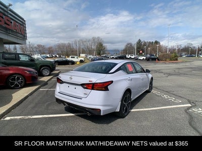 2023 Nissan Altima 2.5 SR