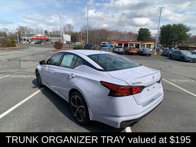 2023 Nissan Altima 2.5 SR