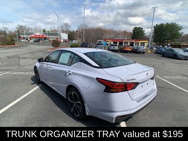 2023 Nissan Altima 2.5 SR