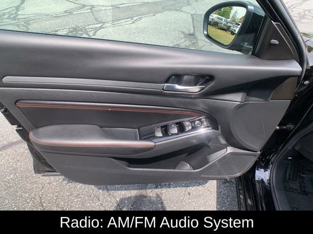 2023 Nissan Altima 2.5 SR