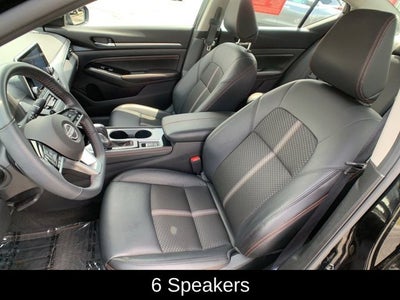 2023 Nissan Altima 2.5 SR