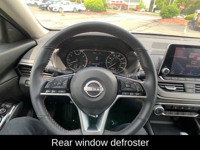 2023 Nissan Altima 2.5 SR