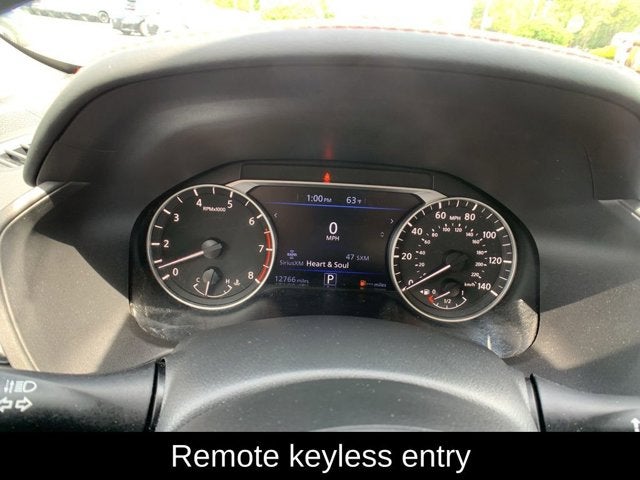 2023 Nissan Altima 2.5 SR