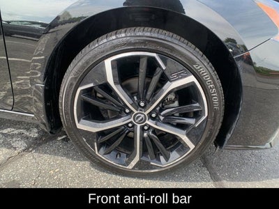 2023 Nissan Altima 2.5 SR