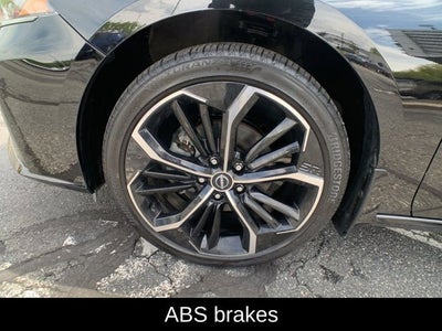 2023 Nissan Altima 2.5 SR