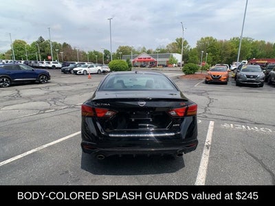 2023 Nissan Altima 2.5 SR