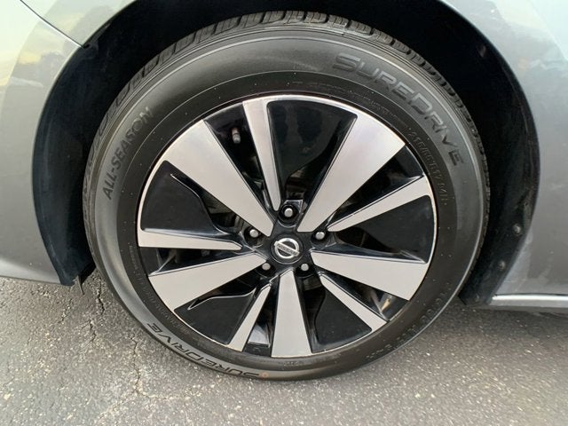 2022 Nissan Altima 2.5 SV