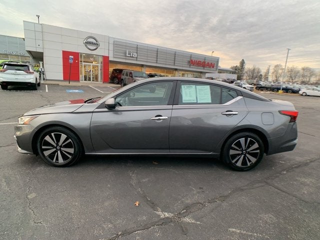 2022 Nissan Altima 2.5 SV