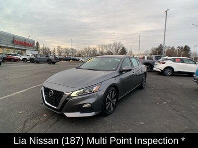 2022 Nissan Altima 2.5 SV