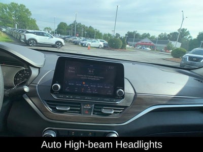 2025 Nissan Altima SV