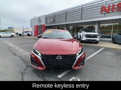 2025 Nissan Altima SV