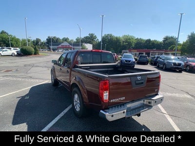 2017 Nissan Frontier SV V6