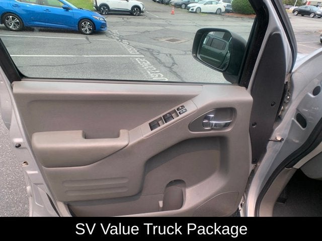 2016 Nissan Frontier SV
