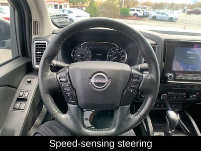 2023 Nissan Frontier SV