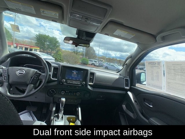 2023 Nissan Frontier SV