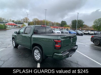 2023 Nissan Frontier SV