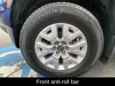 2023 Nissan Frontier SV