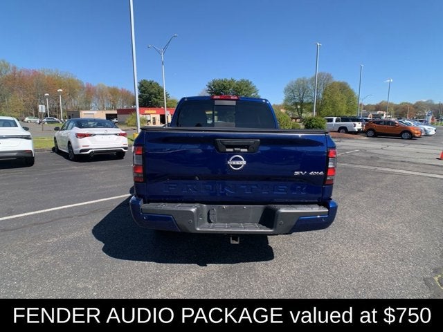 2023 Nissan Frontier SV