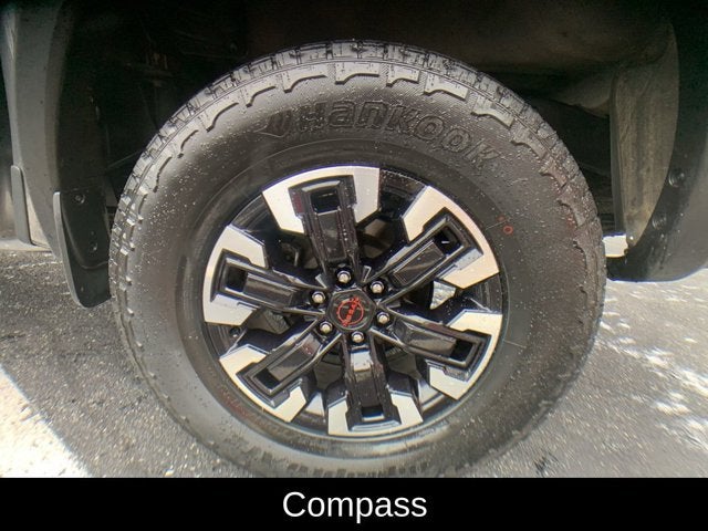 2024 Nissan Frontier PRO-4X