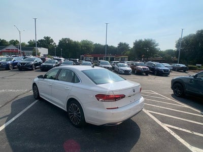 2022 Volkswagen Passat 2.0T Limited Edition