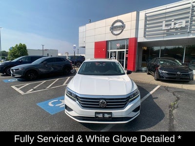 2022 Volkswagen Passat 2.0T Limited Edition