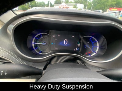 2023 Chrysler Pacifica Hybrid Touring L