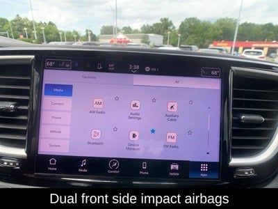 2023 Chrysler Pacifica Hybrid Touring L