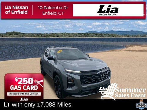 2025 Chevrolet Equinox AWD LT