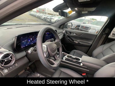 2025 Chevrolet Equinox AWD LT